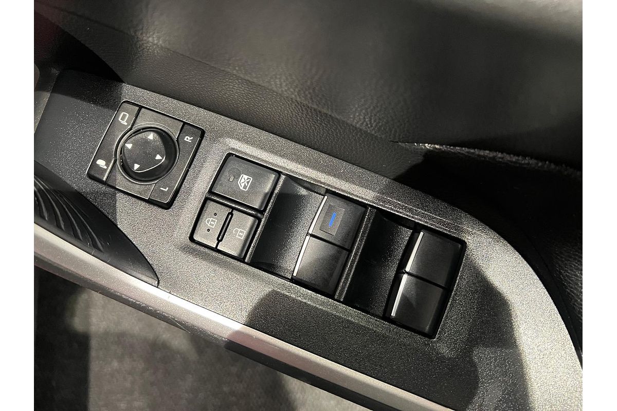 2021 Toyota RAV4 GXL MXAA52R