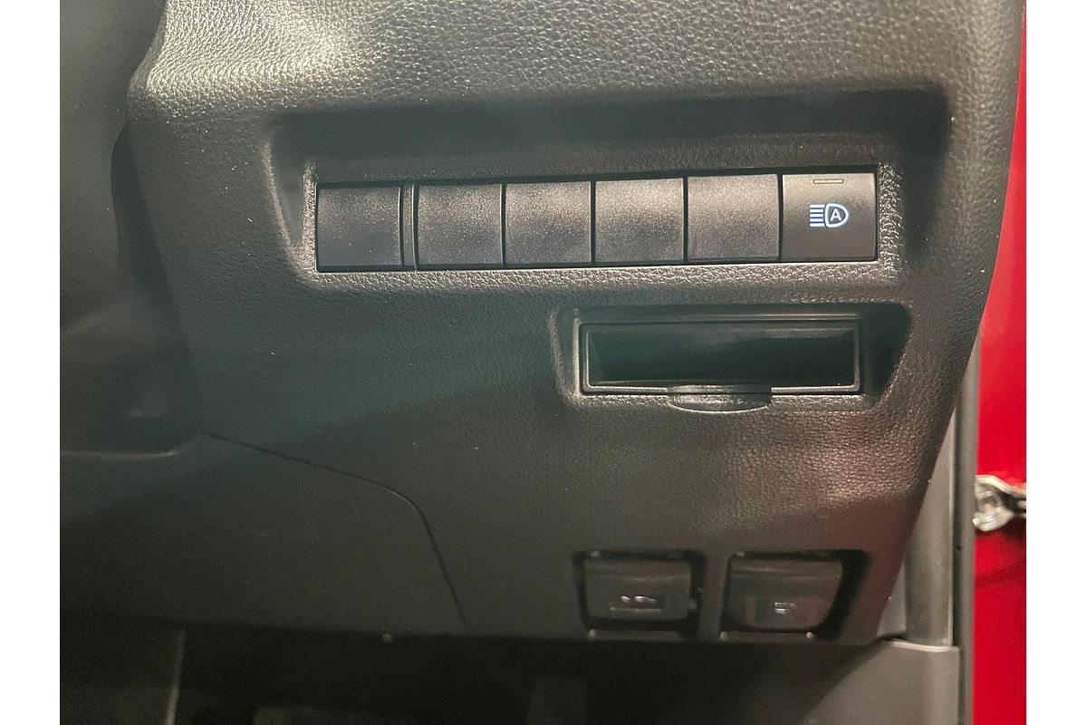 2021 Toyota RAV4 GXL MXAA52R
