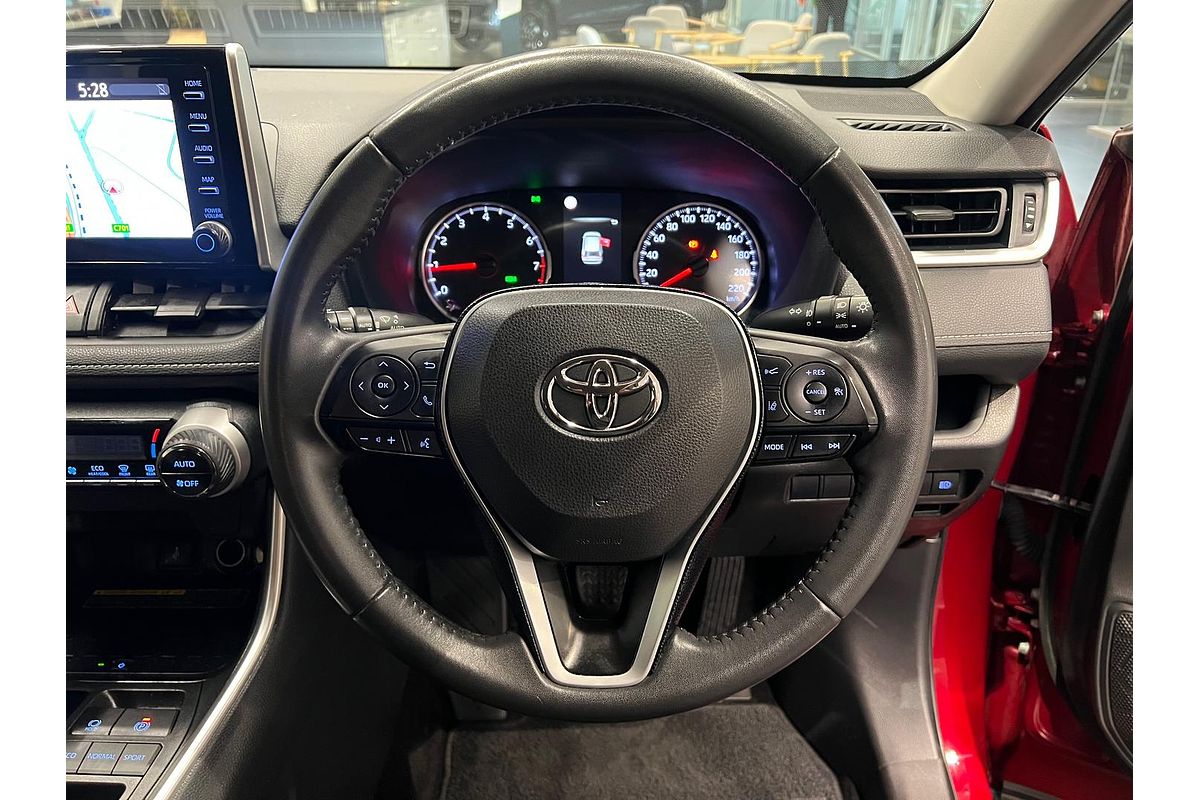 2021 Toyota RAV4 GXL MXAA52R