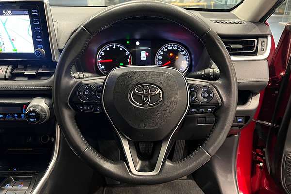 2021 Toyota RAV4 GXL MXAA52R