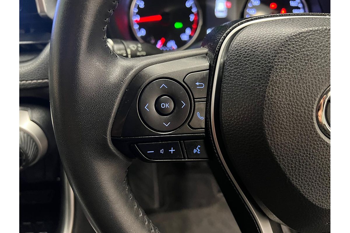 2021 Toyota RAV4 GXL MXAA52R