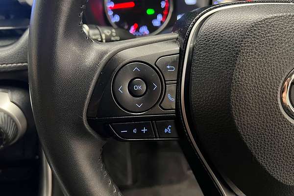 2021 Toyota RAV4 GXL MXAA52R