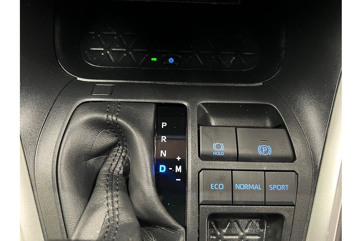 2021 Toyota RAV4 GXL MXAA52R