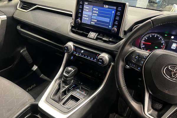 2021 Toyota RAV4 GXL MXAA52R