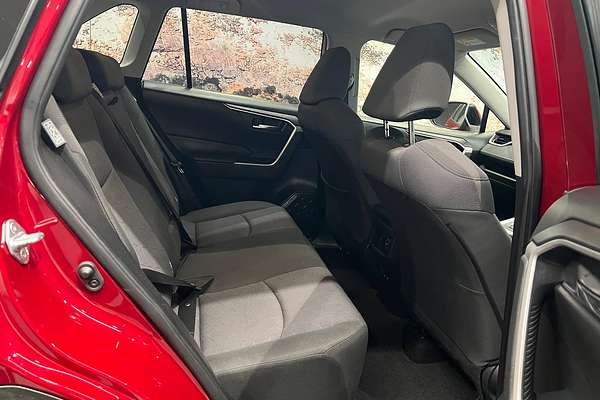 2021 Toyota RAV4 GXL MXAA52R