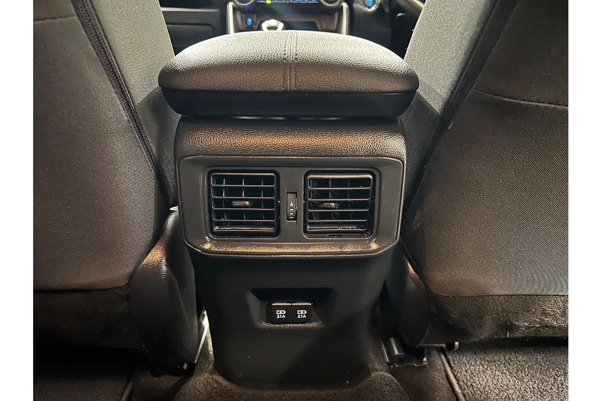 2021 Toyota RAV4 GXL MXAA52R
