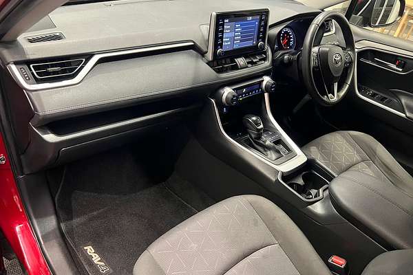 2021 Toyota RAV4 GXL MXAA52R