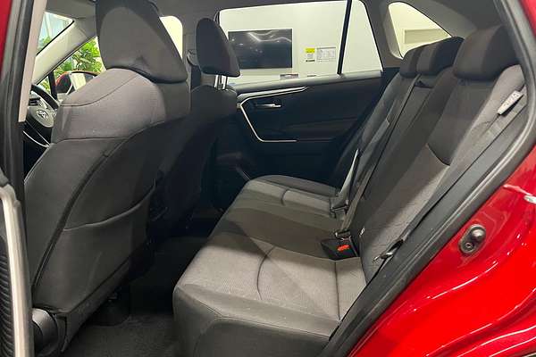2021 Toyota RAV4 GXL MXAA52R