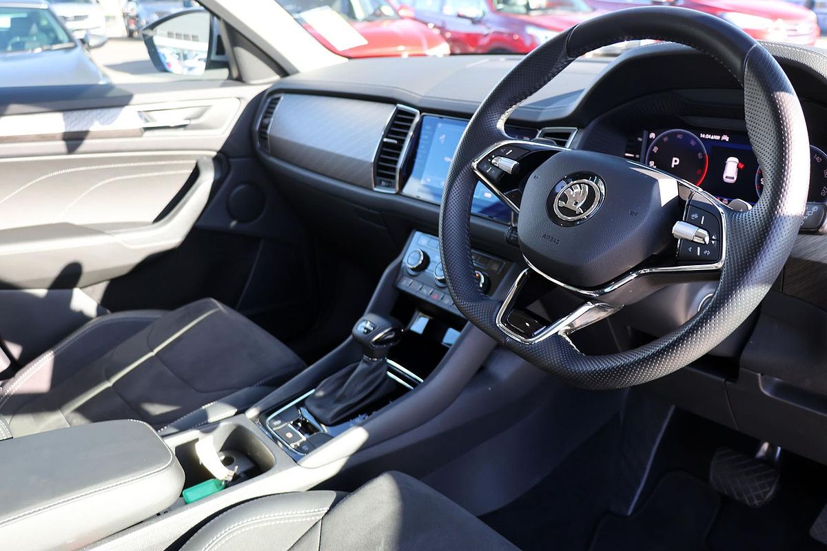 2024 SKODA Kodiaq Style NS