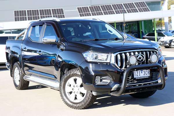 2019 LDV T60 LUXE SK8C 4X4