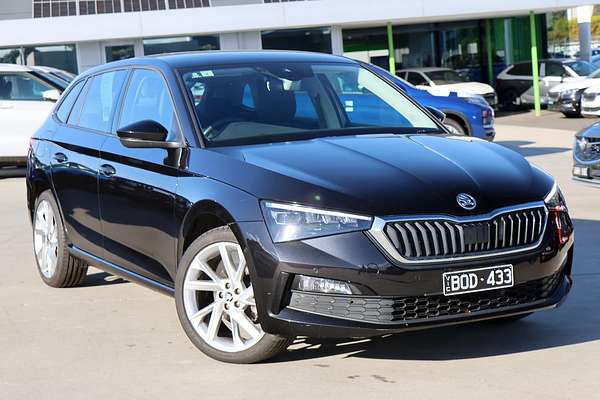 2021 SKODA Scala 110TSI NW