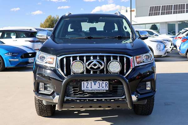 2019 LDV T60 LUXE SK8C 4X4