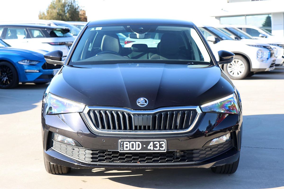 2021 SKODA Scala 110TSI NW