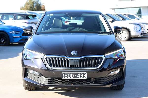 2021 SKODA Scala 110TSI NW