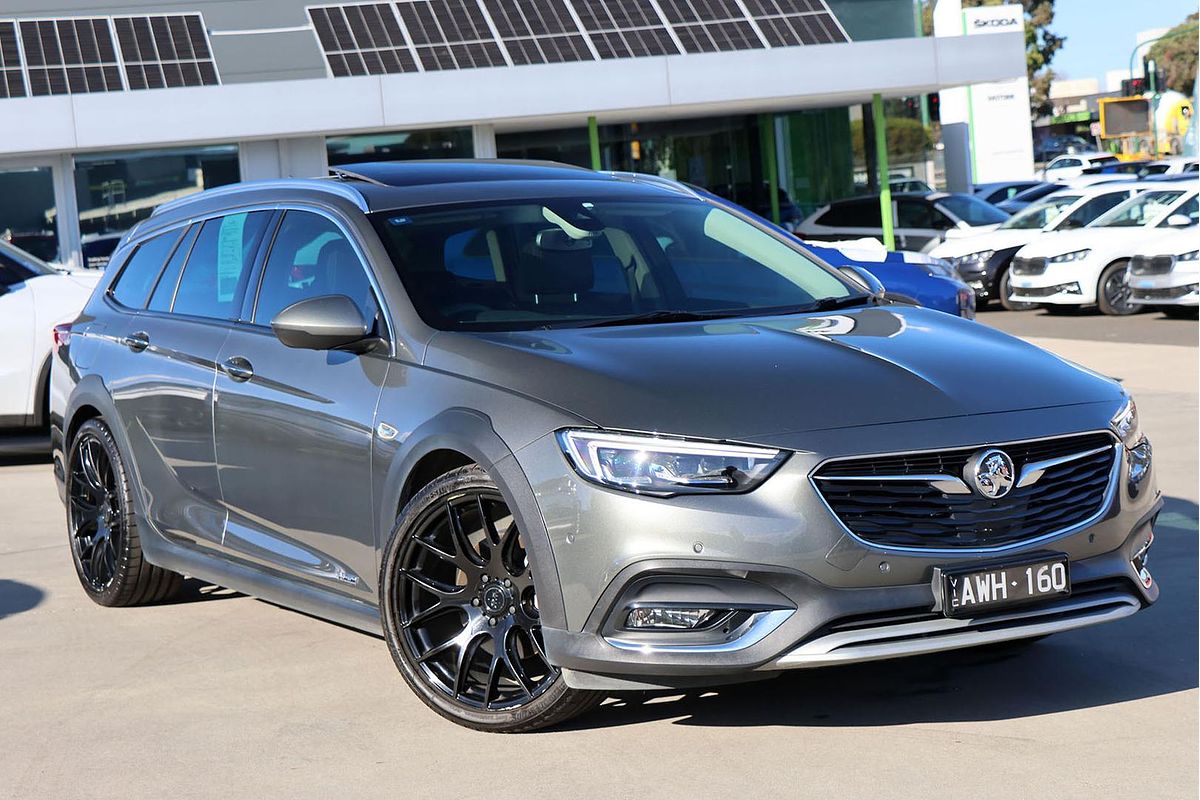 2018 Holden Calais V ZB