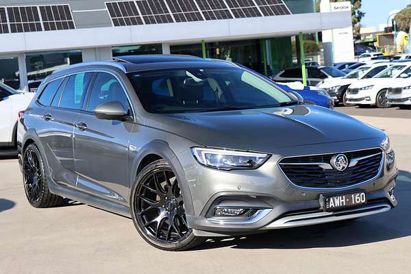 2018 Holden Calais V ZB