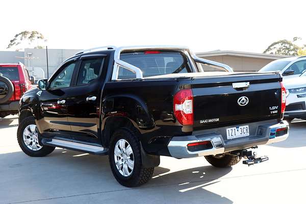 2019 LDV T60 LUXE SK8C 4X4