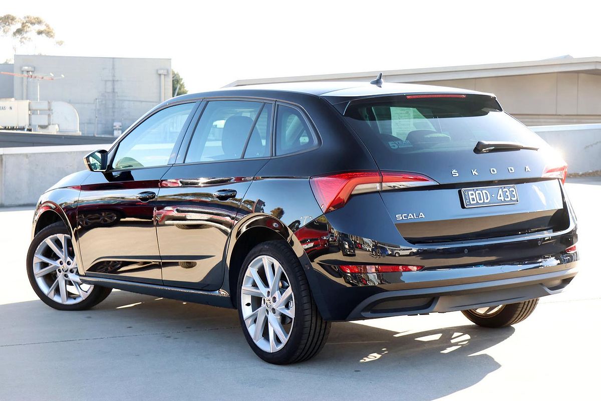 2021 SKODA Scala 110TSI NW