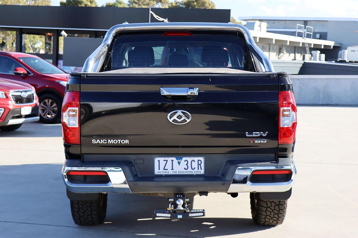 2019 LDV T60 LUXE SK8C 4X4