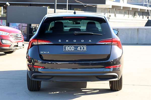 2021 SKODA Scala 110TSI NW
