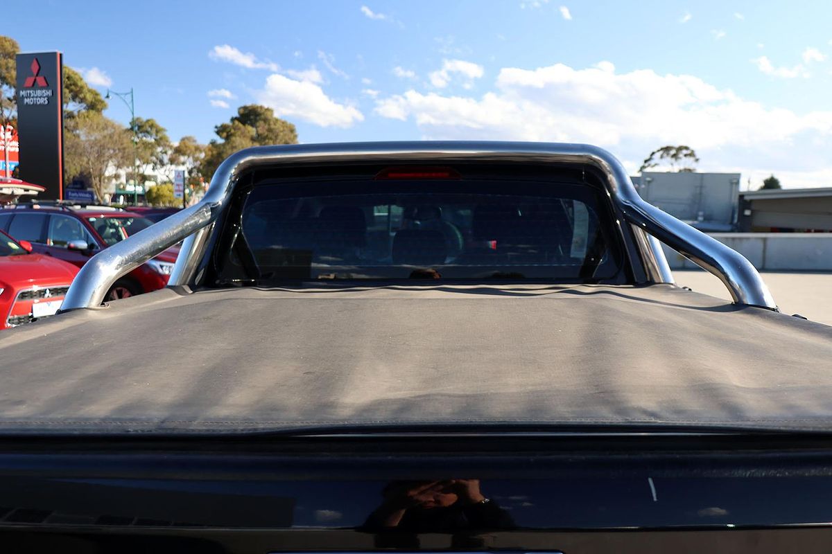 2019 LDV T60 LUXE SK8C 4X4