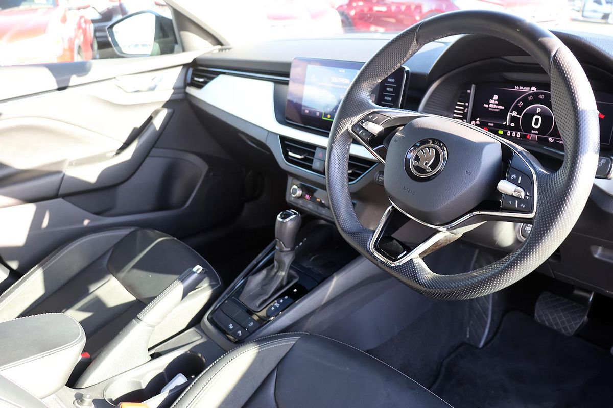 2021 SKODA Scala 110TSI NW