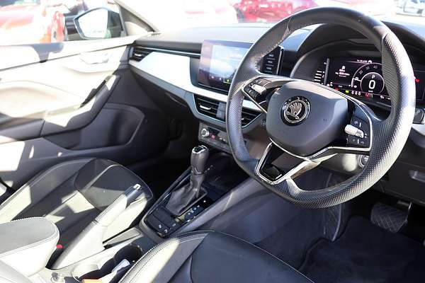 2021 SKODA Scala 110TSI NW