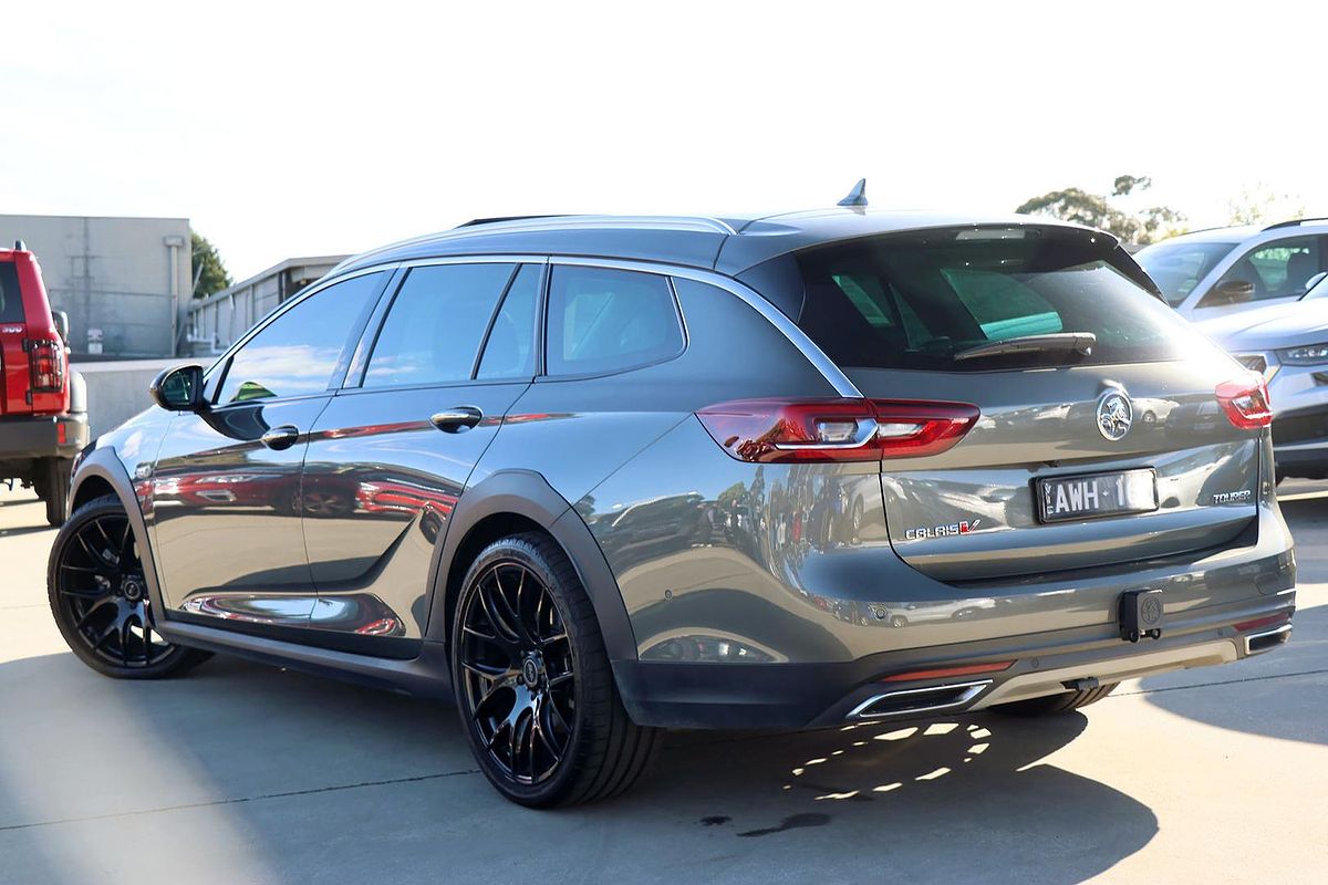 2018 Holden Calais V ZB