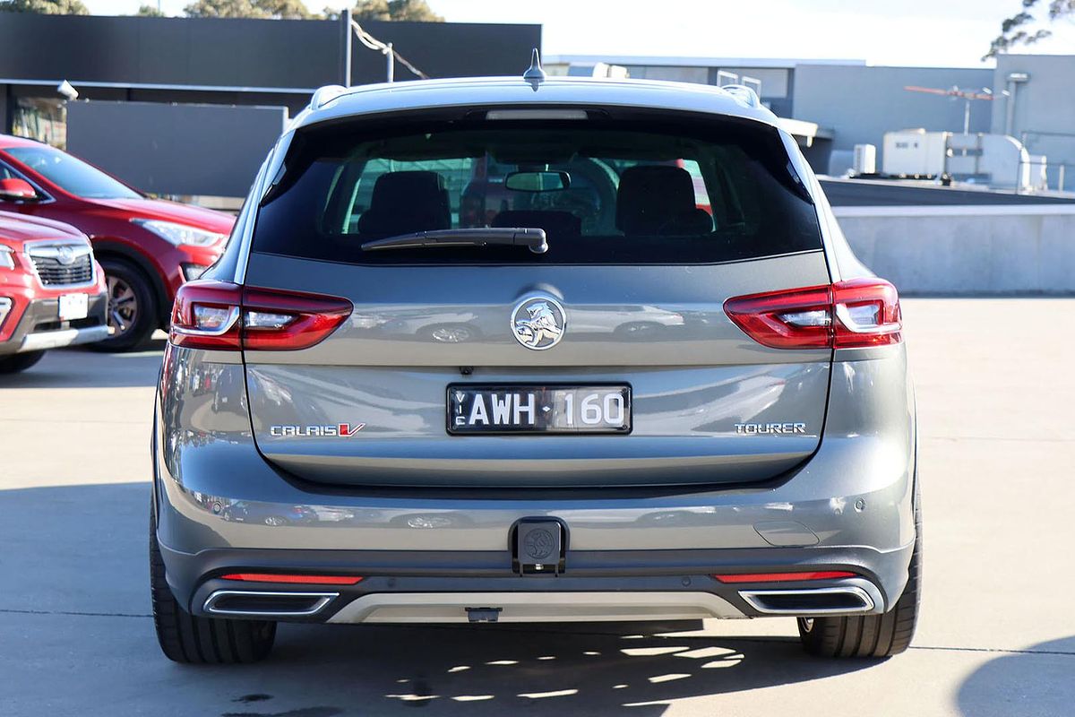 2018 Holden Calais V ZB