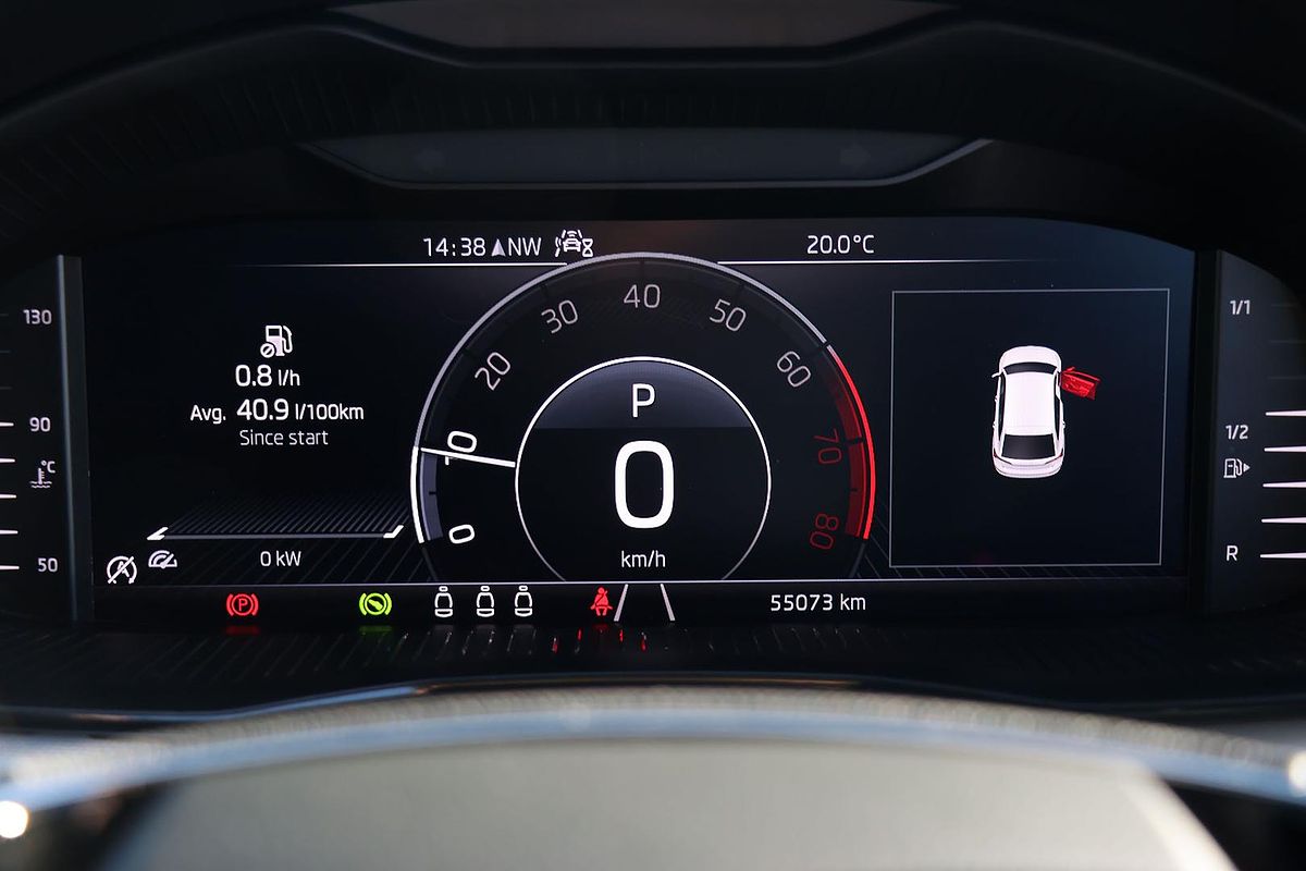 2021 SKODA Scala 110TSI NW