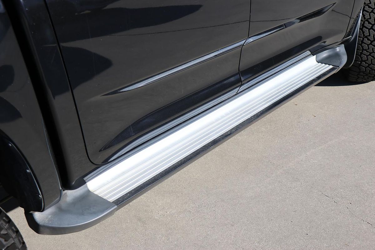 2019 LDV T60 LUXE SK8C 4X4