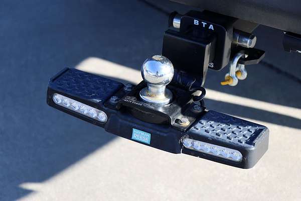 2019 LDV T60 LUXE SK8C 4X4