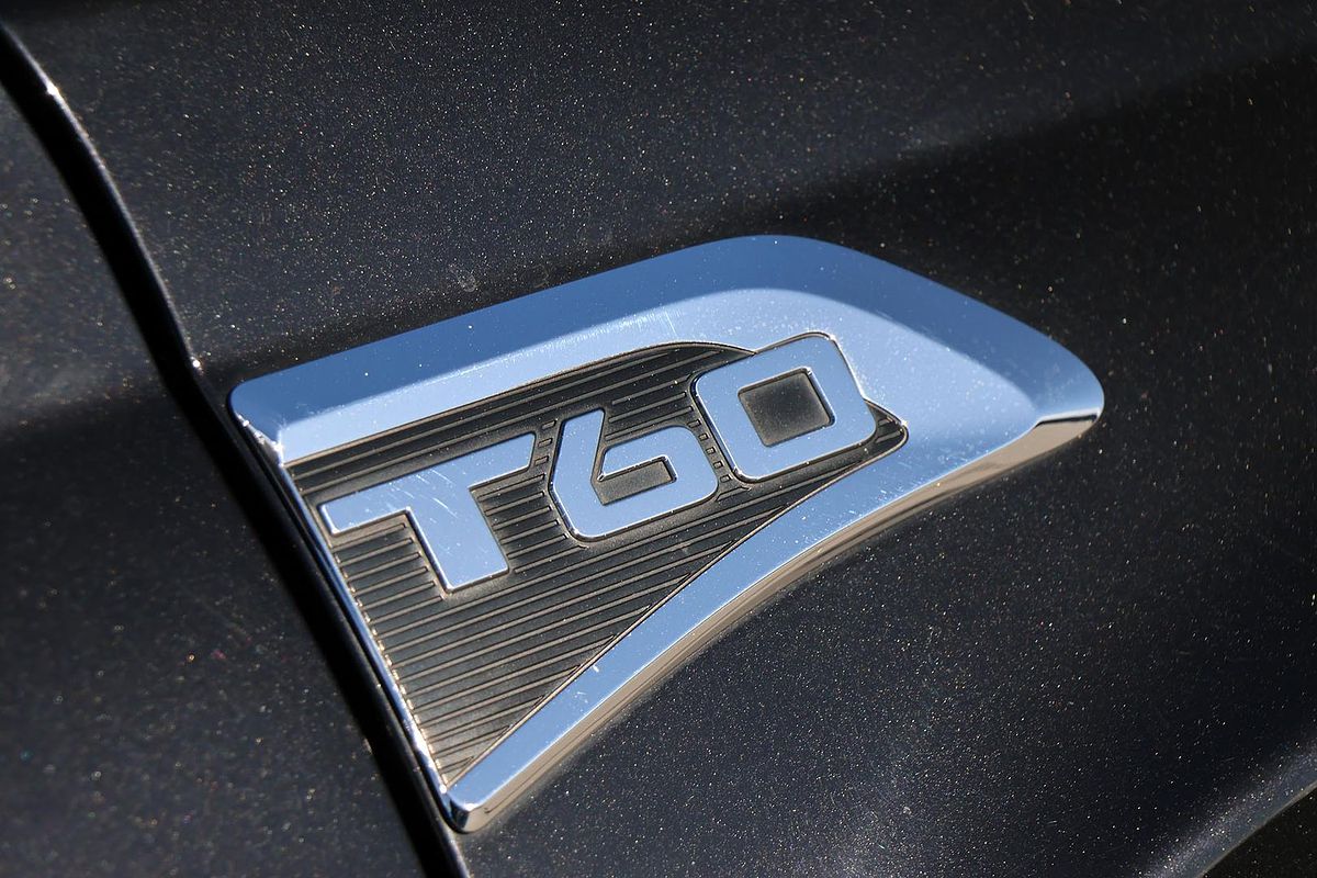 2019 LDV T60 LUXE SK8C 4X4