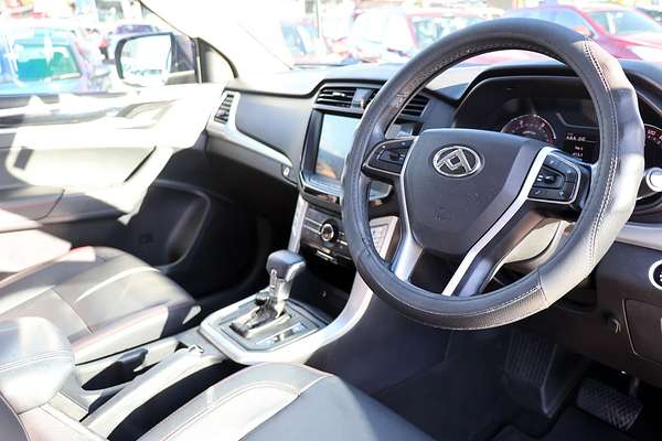 2019 LDV T60 LUXE SK8C 4X4