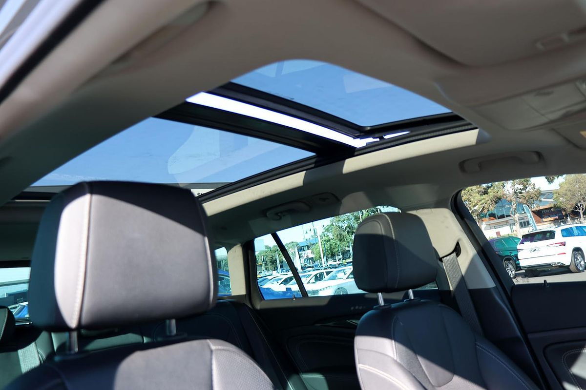 2018 Holden Calais V ZB