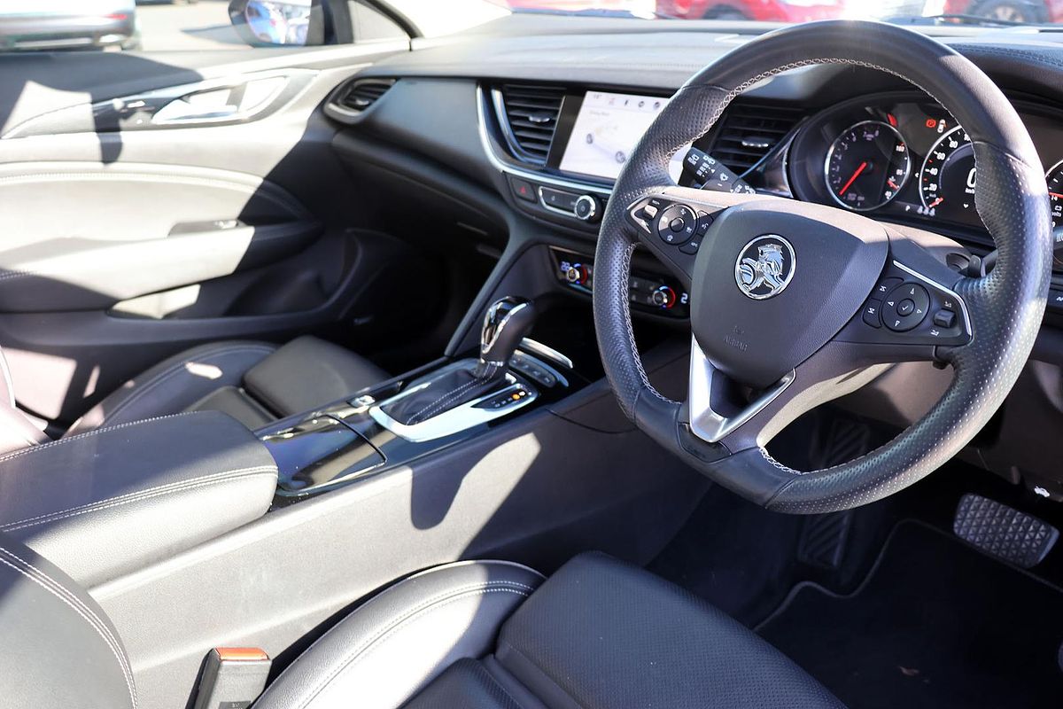 2018 Holden Calais V ZB