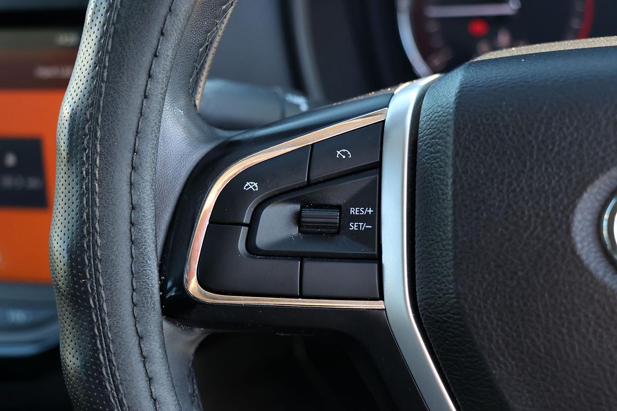 2019 LDV T60 LUXE SK8C 4X4