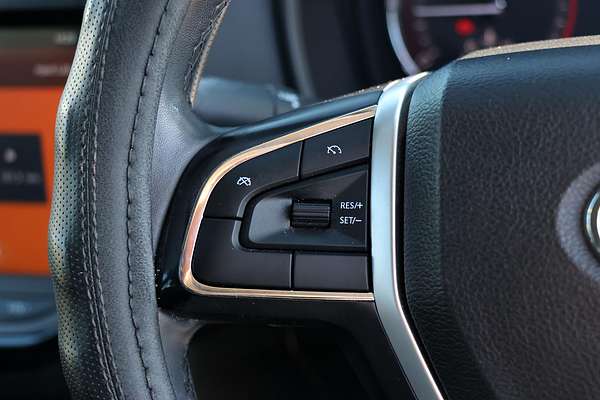 2019 LDV T60 LUXE SK8C 4X4