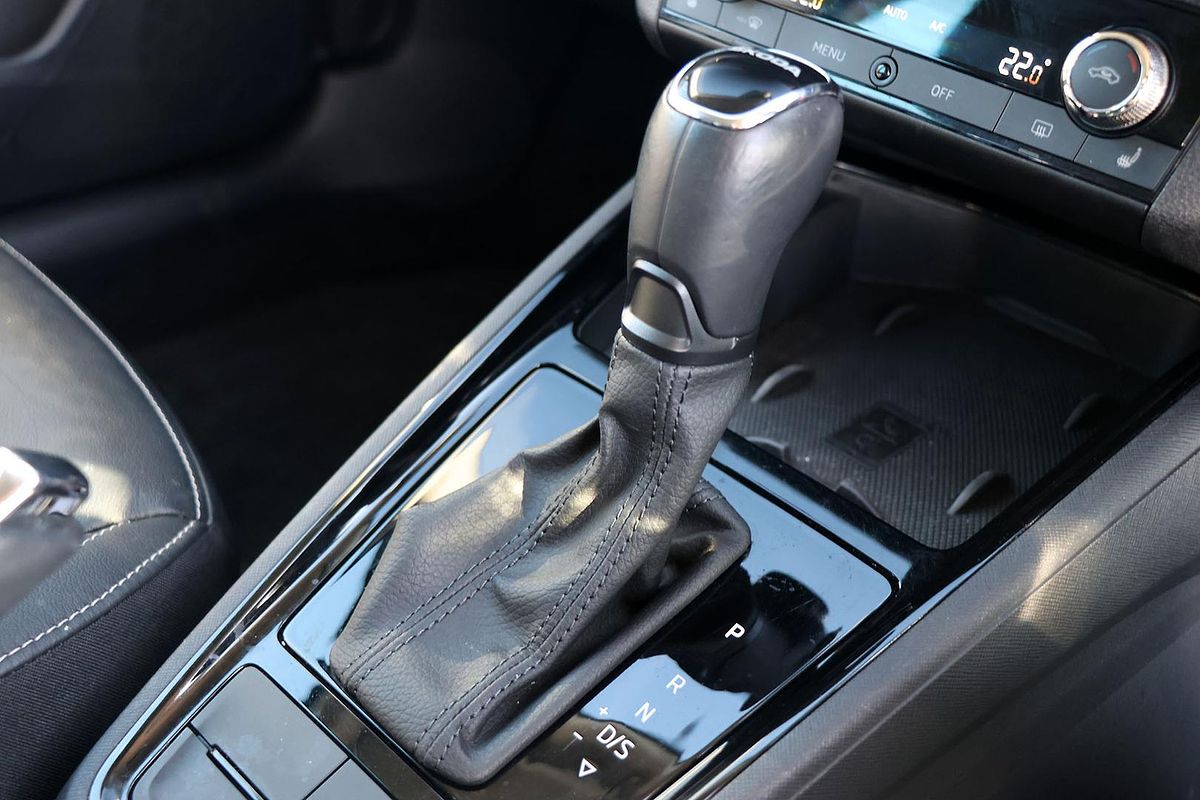 2021 SKODA Scala 110TSI NW