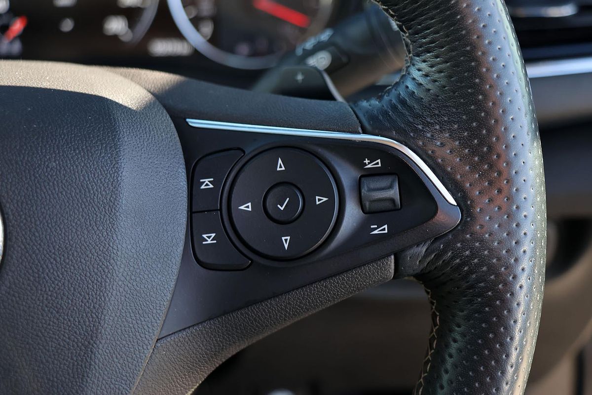 2018 Holden Calais V ZB