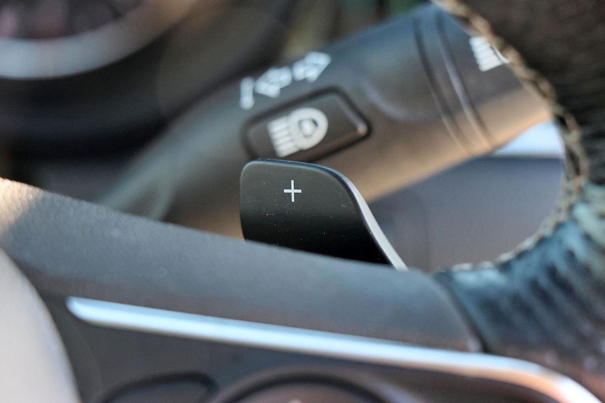 2018 Holden Calais V ZB