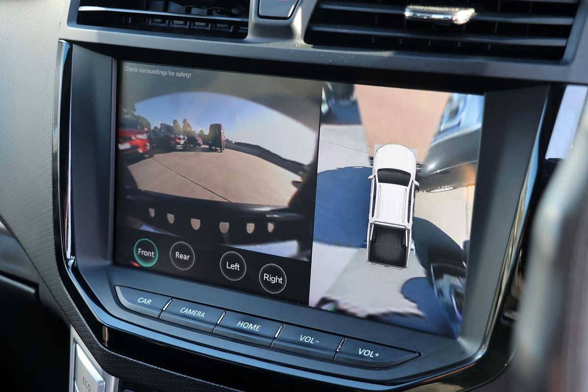 2019 LDV T60 LUXE SK8C 4X4