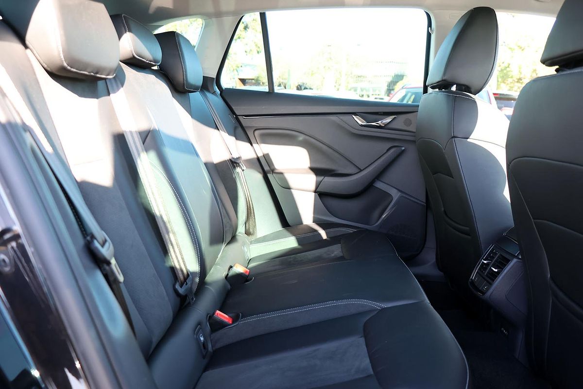 2021 SKODA Scala 110TSI NW