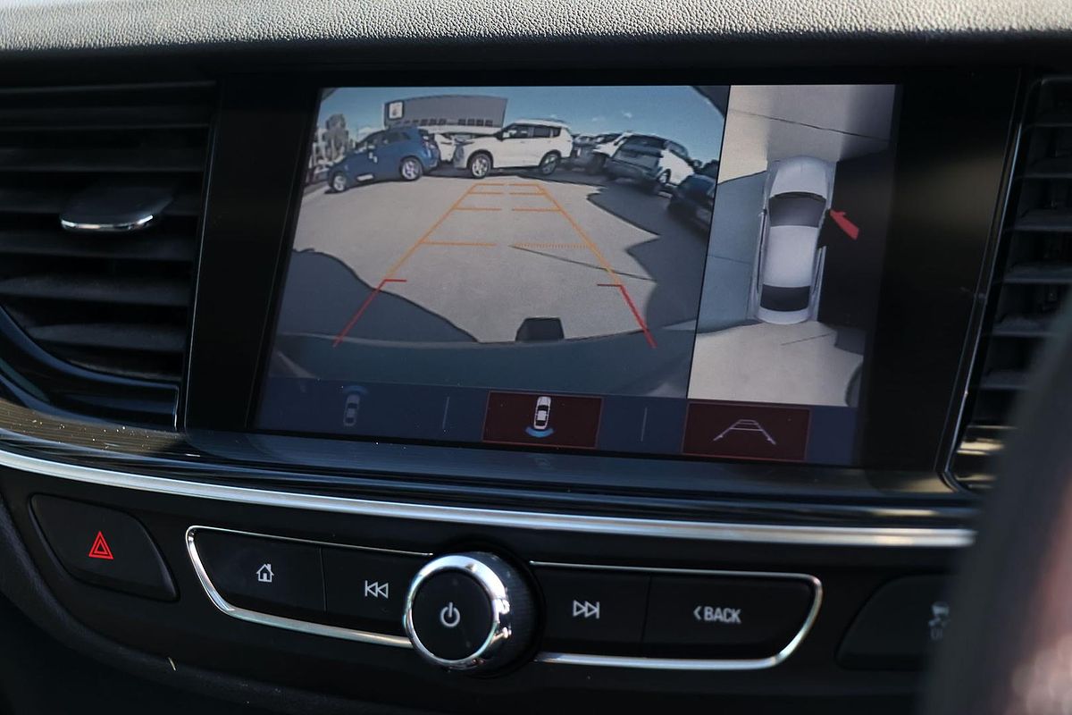 2018 Holden Calais V ZB