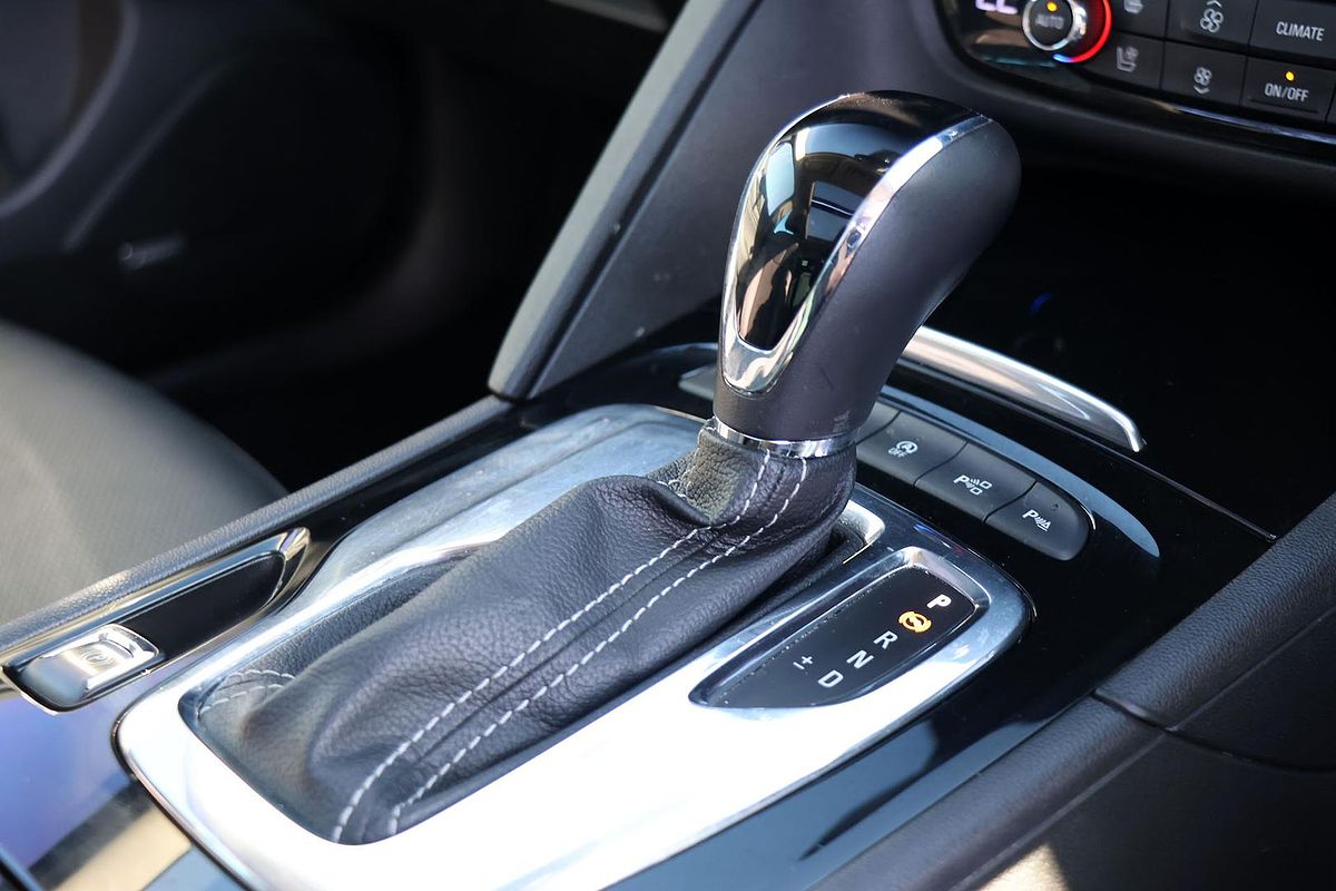 2018 Holden Calais V ZB