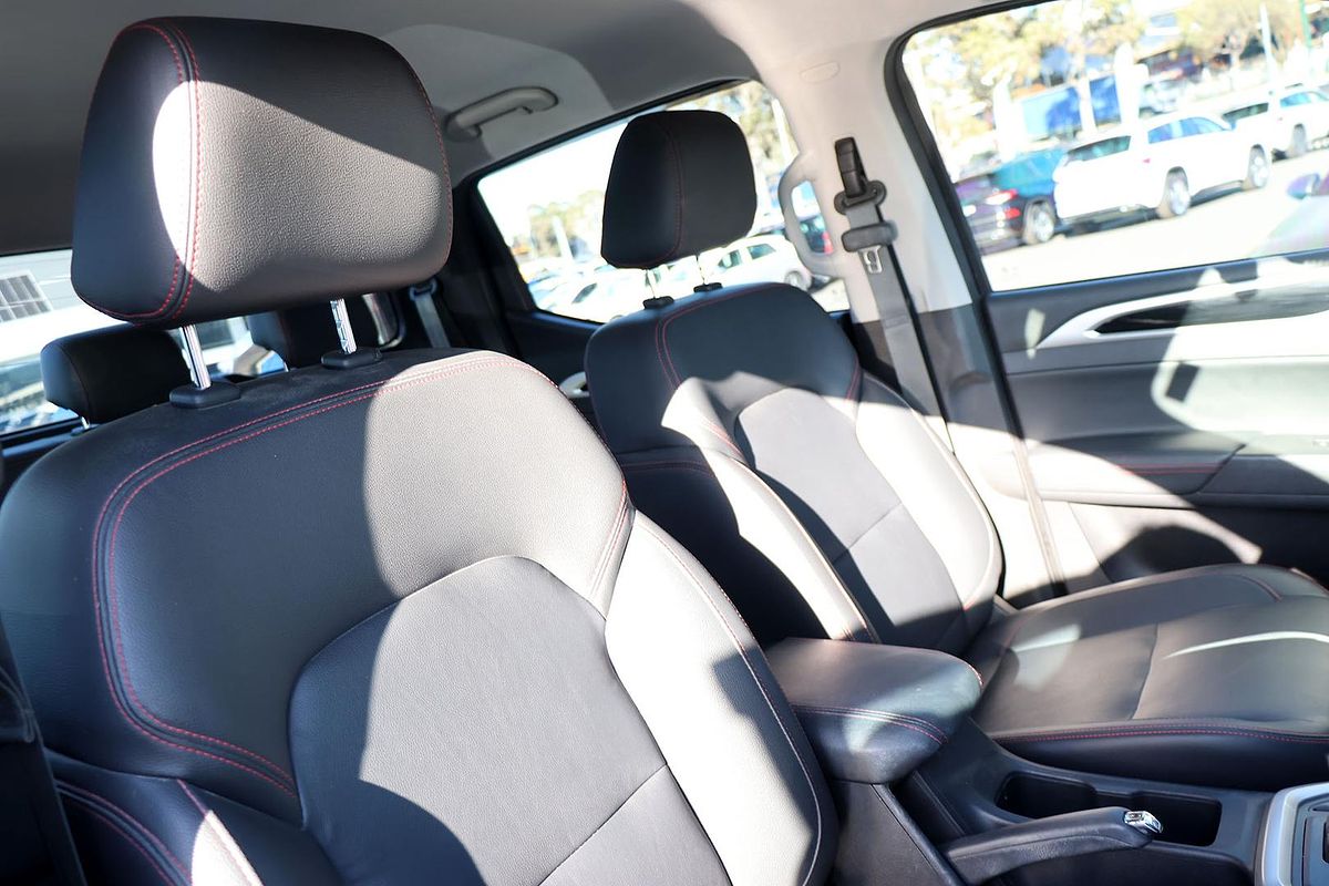 2019 LDV T60 LUXE SK8C 4X4