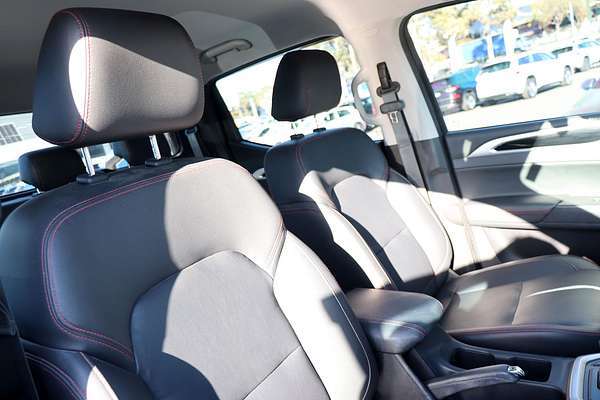 2019 LDV T60 LUXE SK8C 4X4