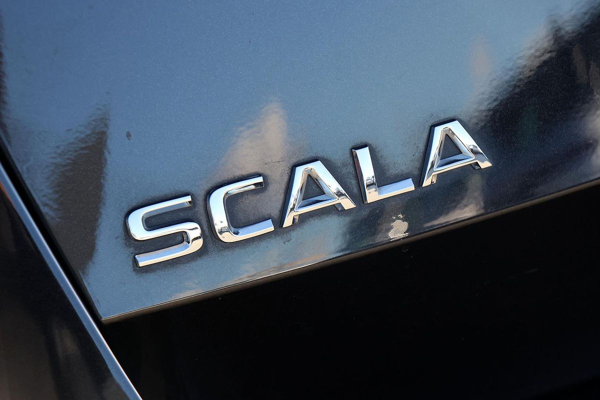 2021 SKODA Scala 110TSI NW
