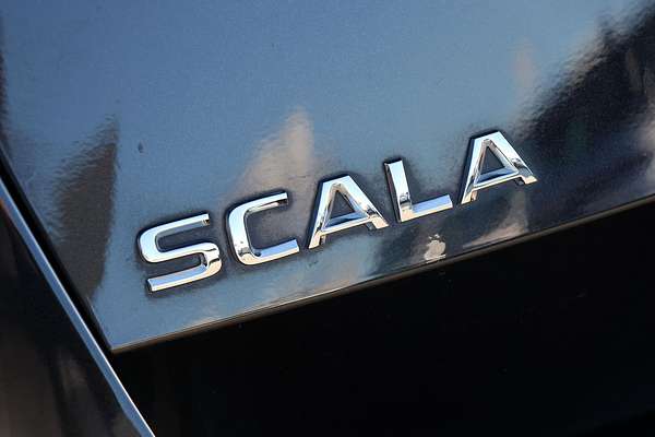 2021 SKODA Scala 110TSI NW