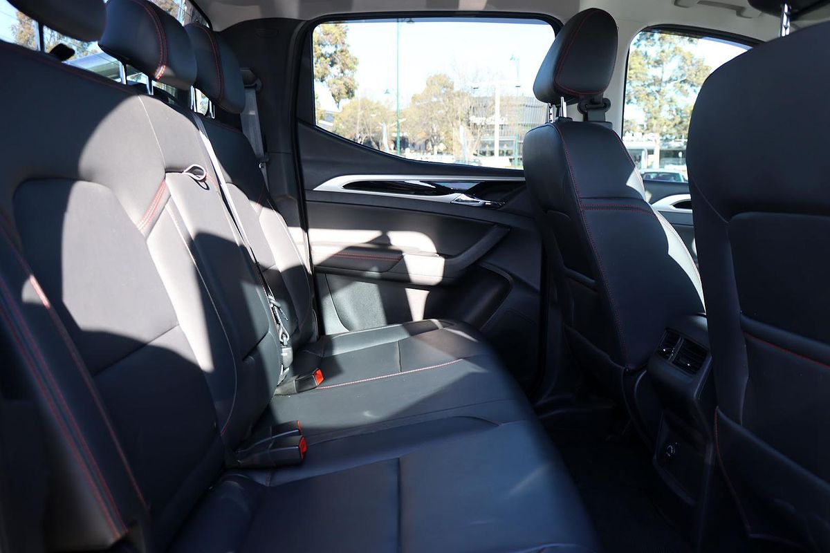 2019 LDV T60 LUXE SK8C 4X4